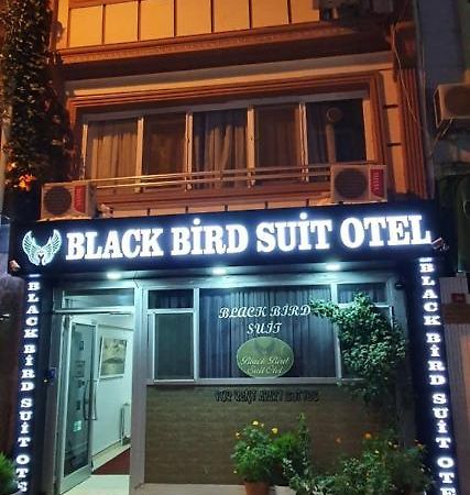 Black Bird Suite Hotel Istanbul Exterior photo