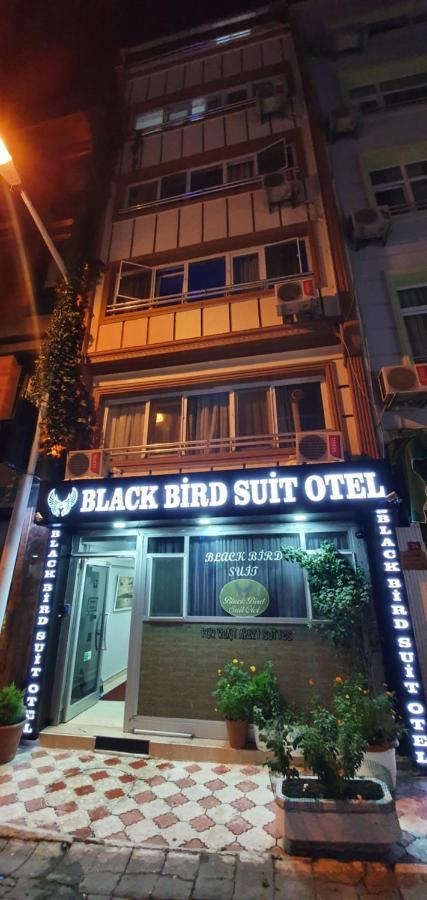 Black Bird Suite Hotel Istanbul Exterior photo