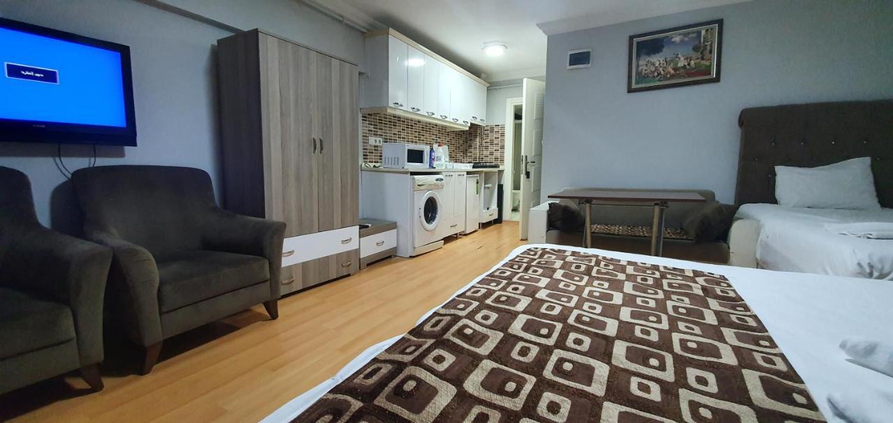 Black Bird Suite Hotel Istanbul Exterior photo