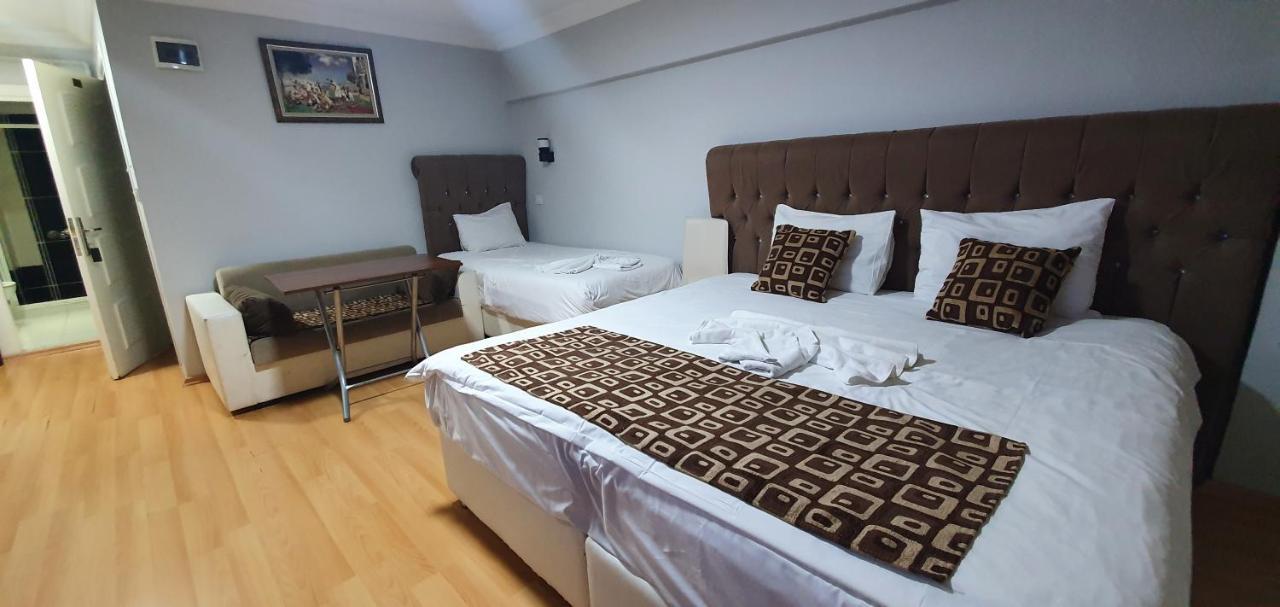 Black Bird Suite Hotel Istanbul Exterior photo