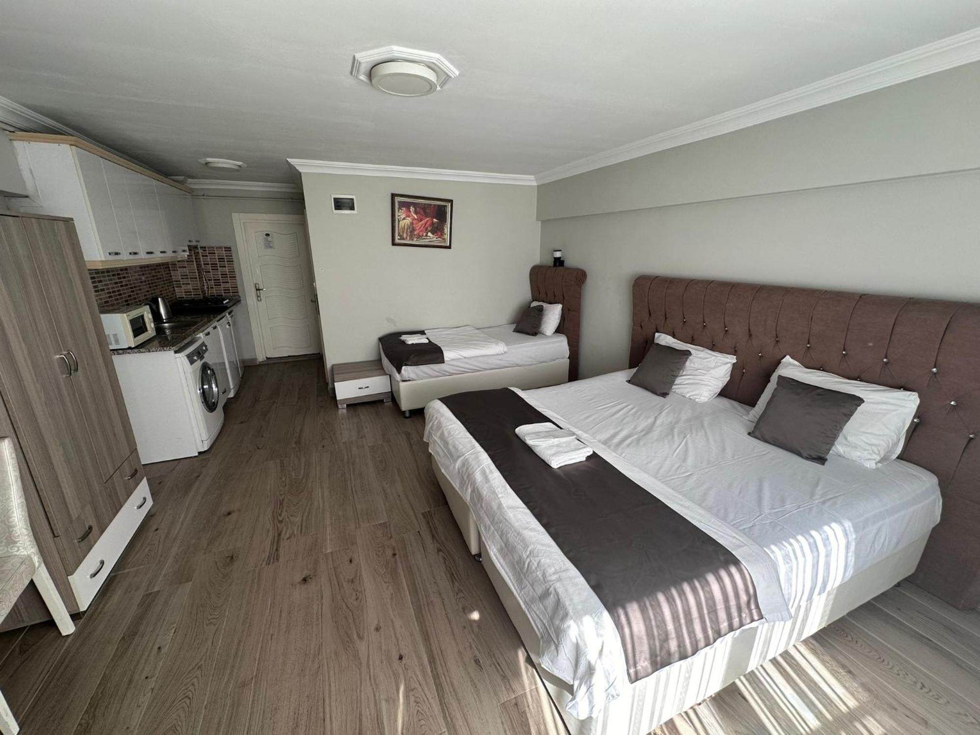 Black Bird Suite Hotel Istanbul Exterior photo