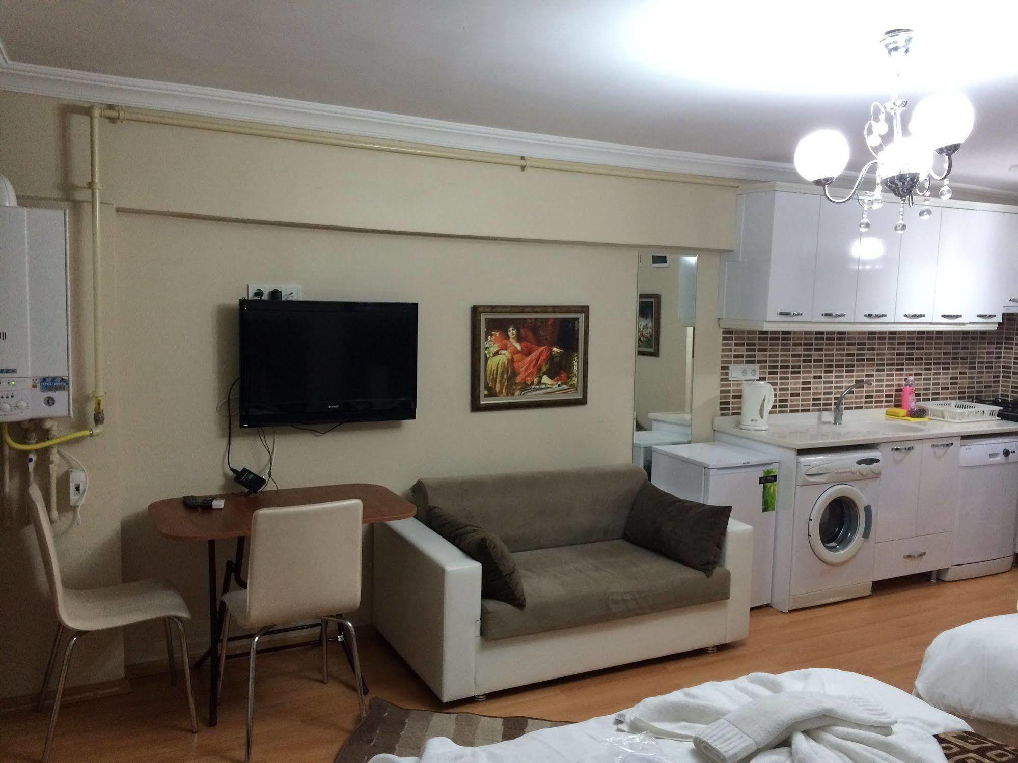 Black Bird Suite Hotel Istanbul Exterior photo