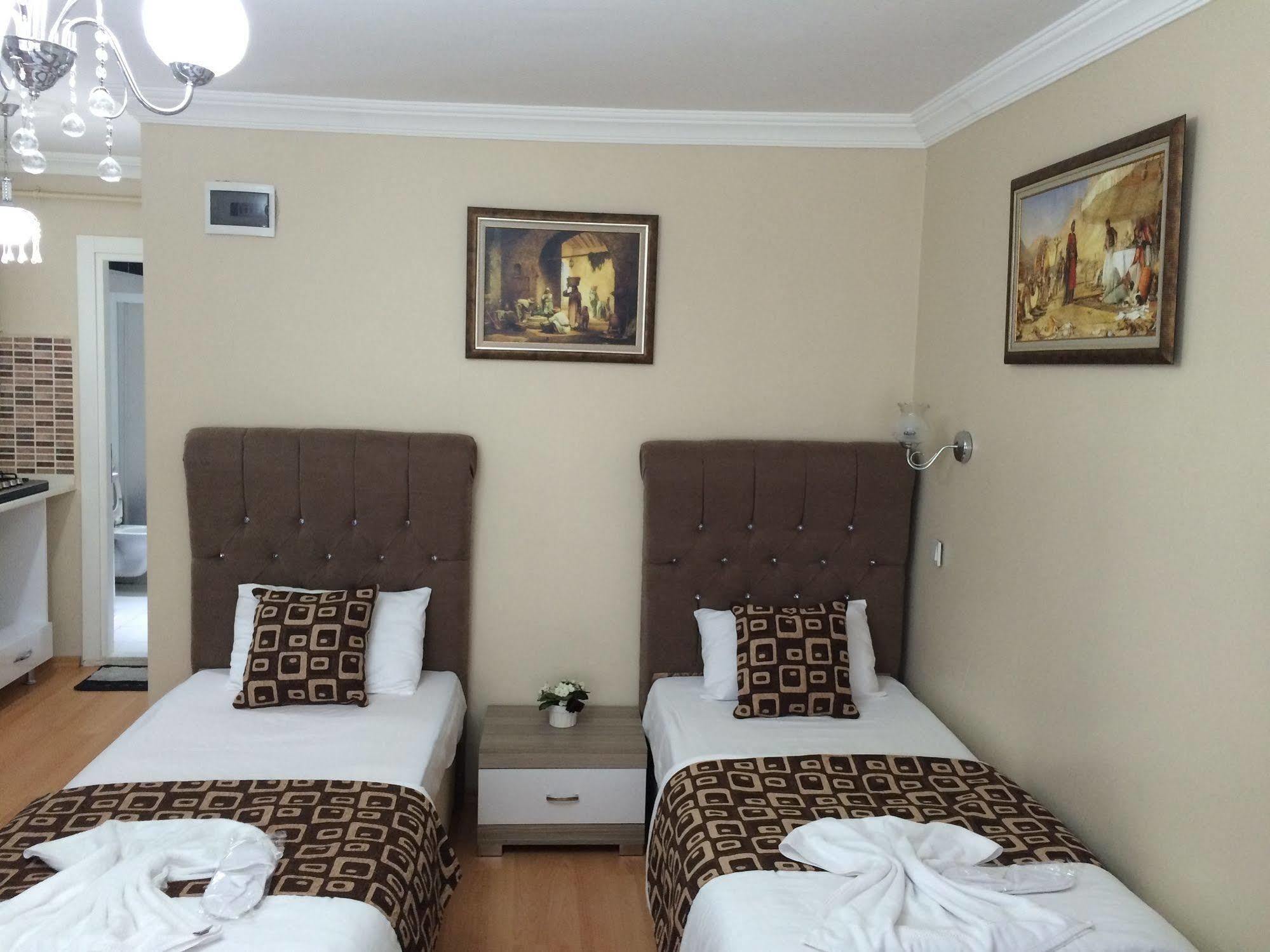 Black Bird Suite Hotel Istanbul Exterior photo