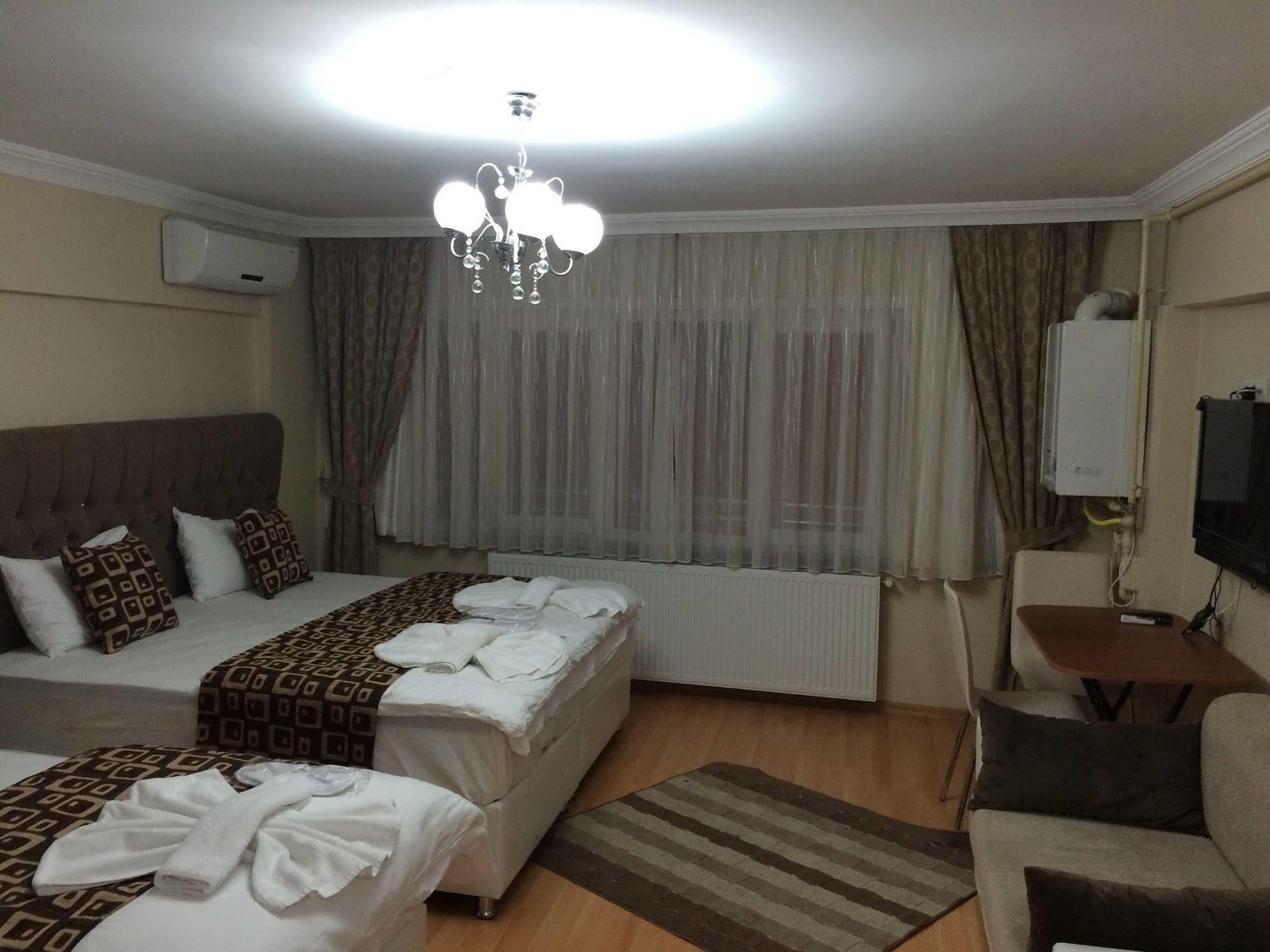 Black Bird Suite Hotel Istanbul Exterior photo