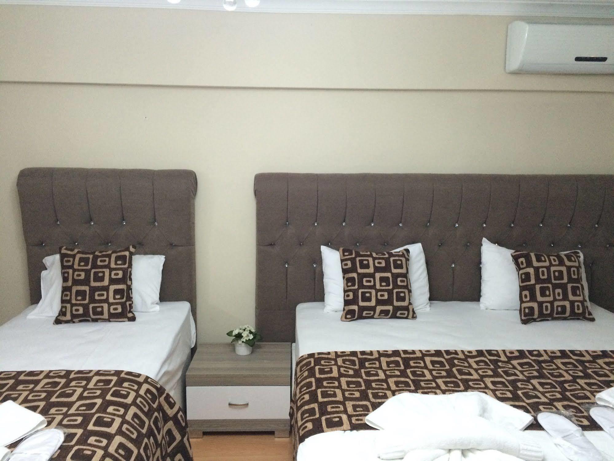 Black Bird Suite Hotel Istanbul Exterior photo