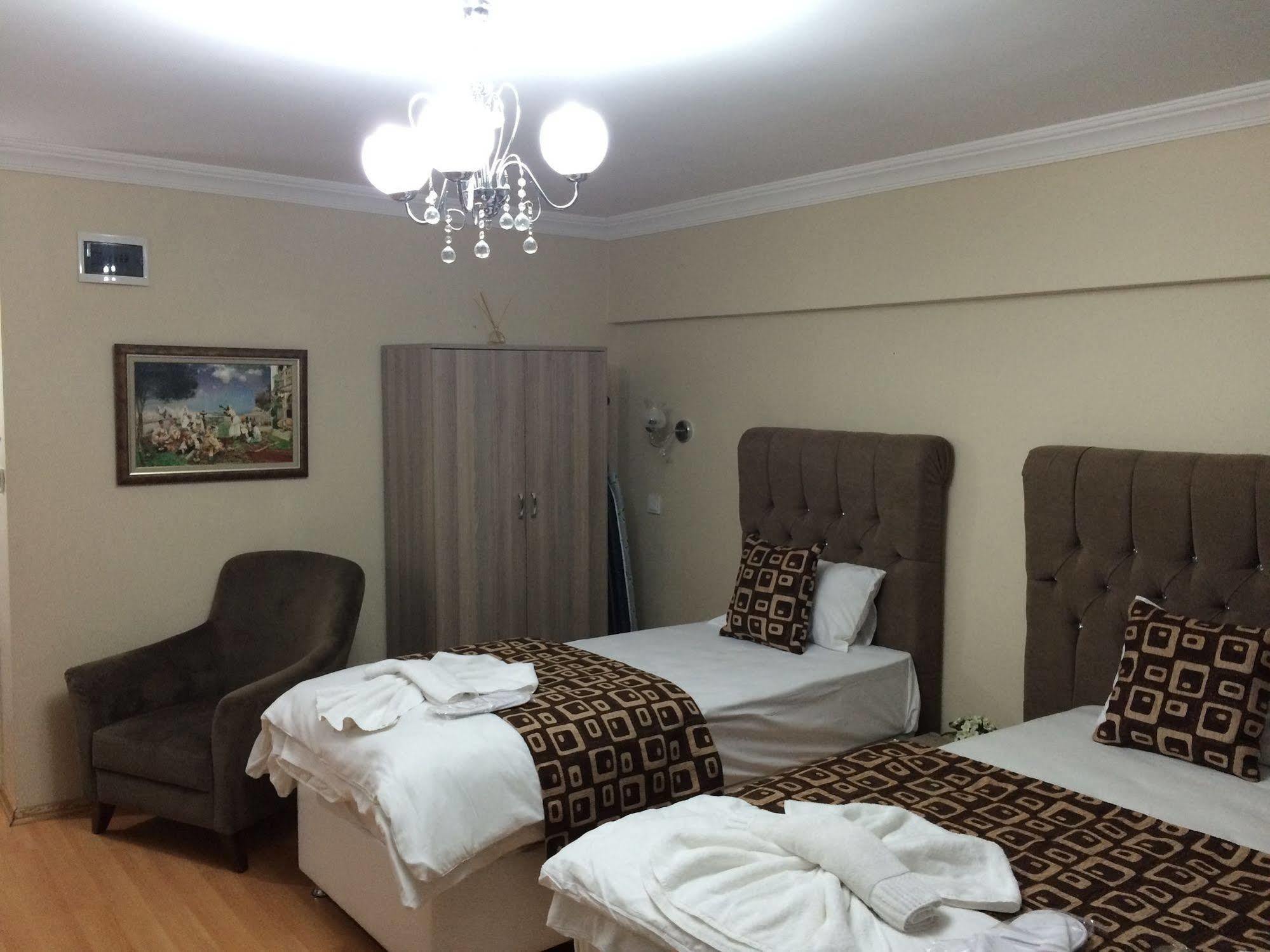 Black Bird Suite Hotel Istanbul Exterior photo