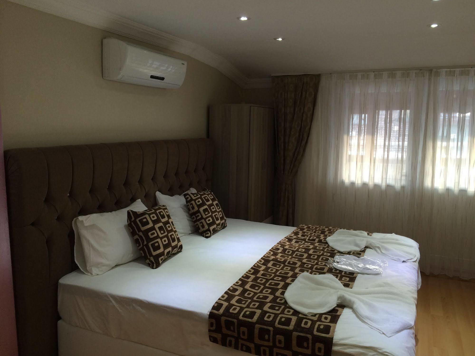 Black Bird Suite Hotel Istanbul Exterior photo