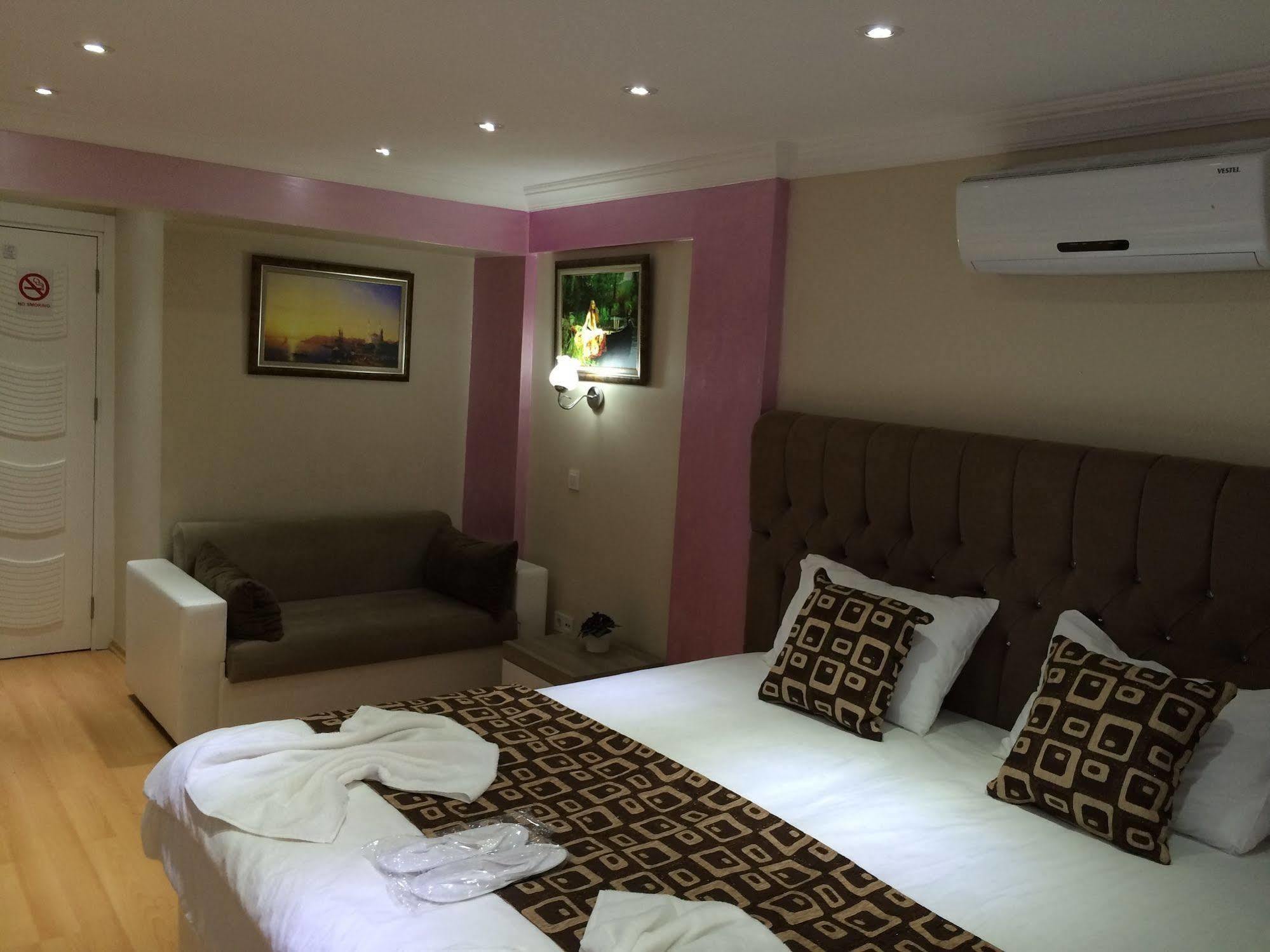 Black Bird Suite Hotel Istanbul Exterior photo